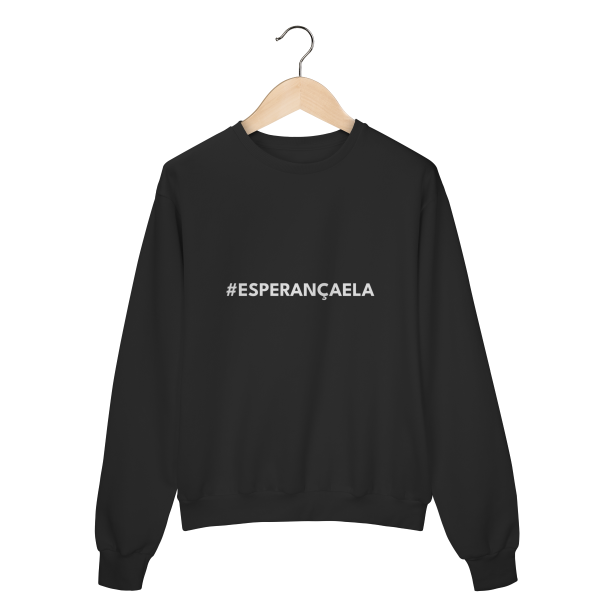 MOLETOM | #ESPERANÇAELA
