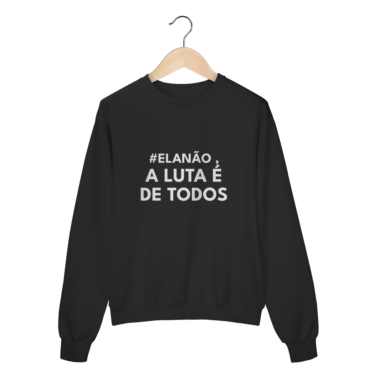 MOLETOM | A LUTA É DE TODOS