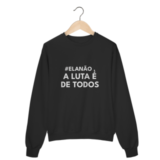 MOLETOM | A LUTA É DE TODOS