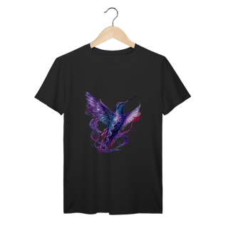Nome do produto CAMISETA | BEIJA-FLOR RARO