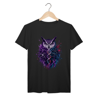 Nome do produto CAMISETA | CORUJA RARA