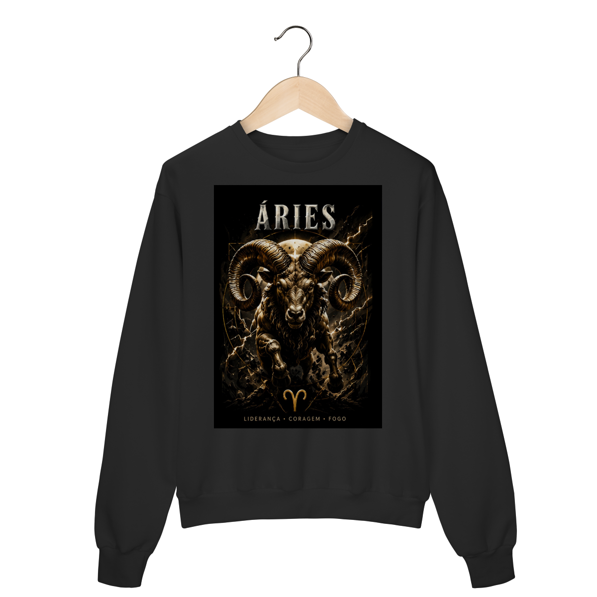 MOLETOM | ÁRIES