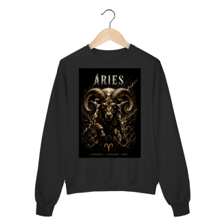 MOLETOM | ÁRIES