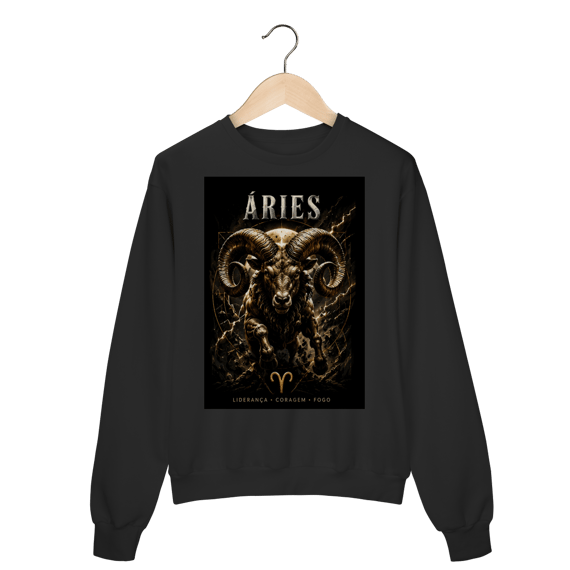 MOLETOM | ÁRIES