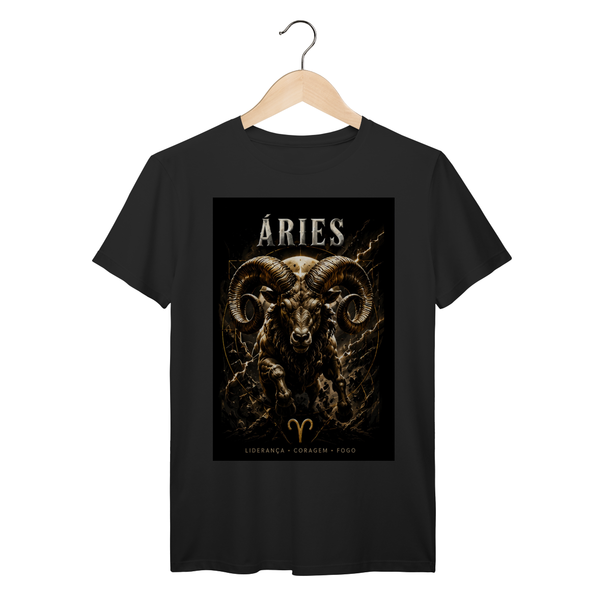 CAMISETA | ÁRIES