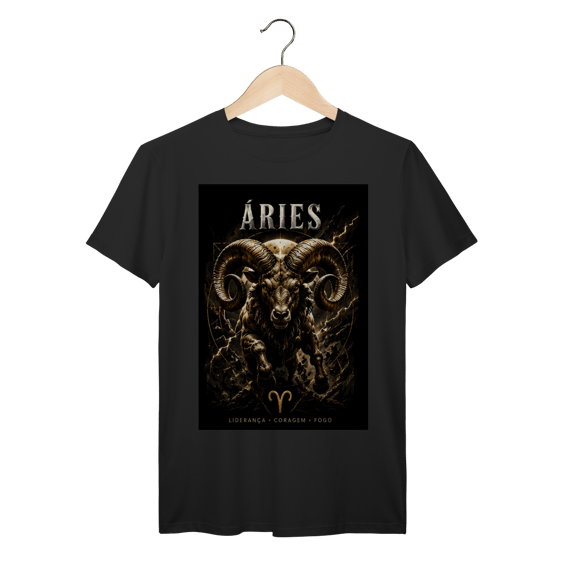 CAMISETA | ÁRIES