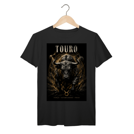 CAMISETA | TOURO 