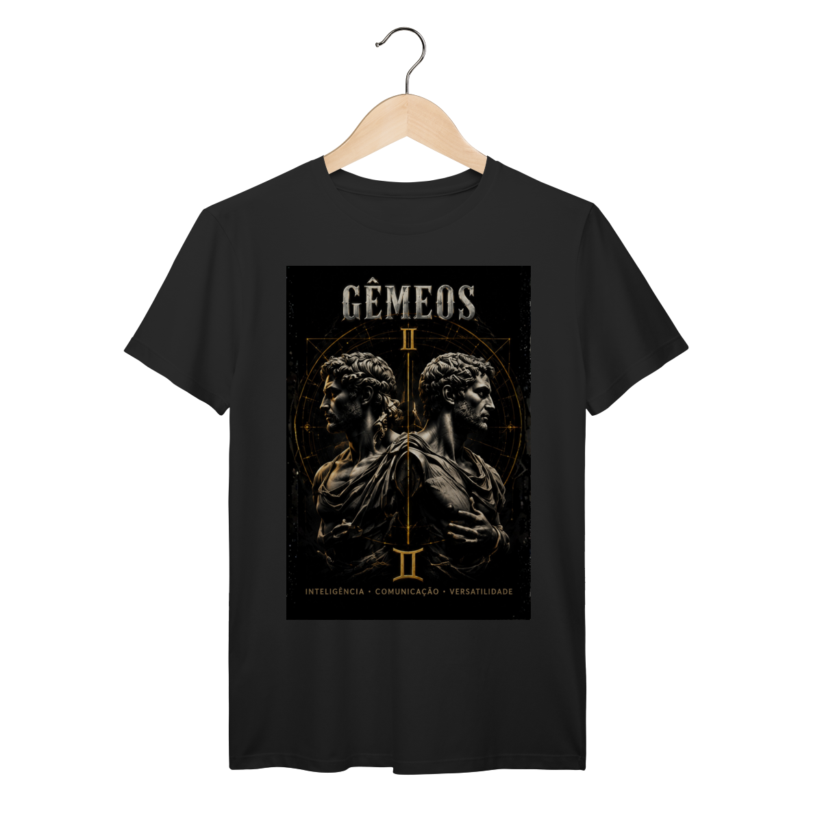 CAMISETA | GÊMEOS