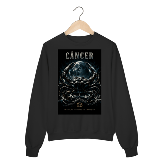 Nome do produto MOLETOM | CÂNCER