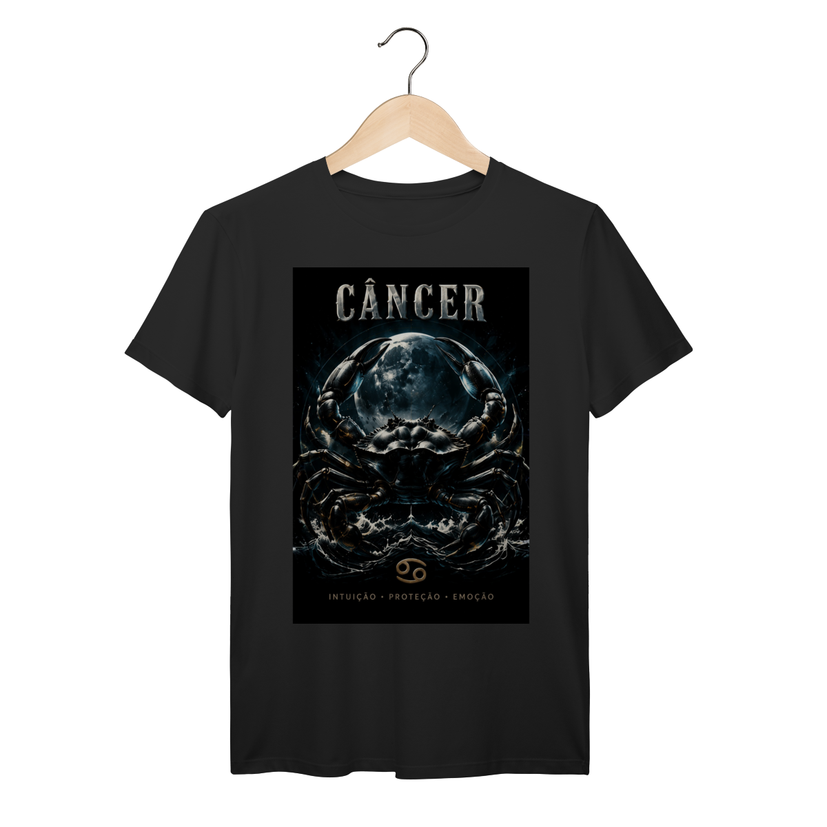 CAMISETA | CÂNCER