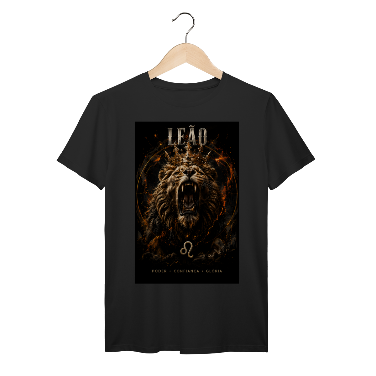 CAMISETA | LEÃO