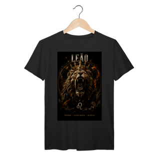 CAMISETA | LEÃO