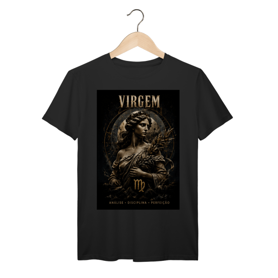 CAMISETA | VIRGEM