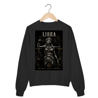 Nome do produto MOLETOM | LIBRA