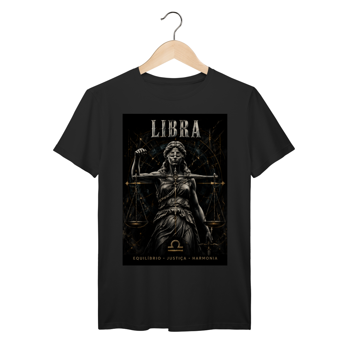 CAMISETA | LIBRA
