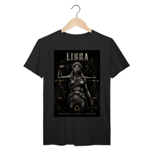 CAMISETA | LIBRA