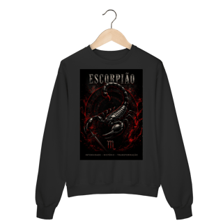 Nome do produto MOLETOM | ESCORPIÃO