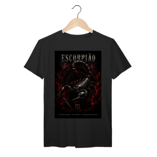 Nome do produto CAMISETA | ESCORPIÃO