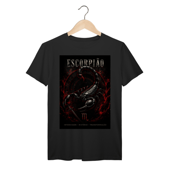 CAMISETA | ESCORPIÃO