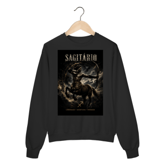 Nome do produto MOLETOM | SAGITÁRIO 