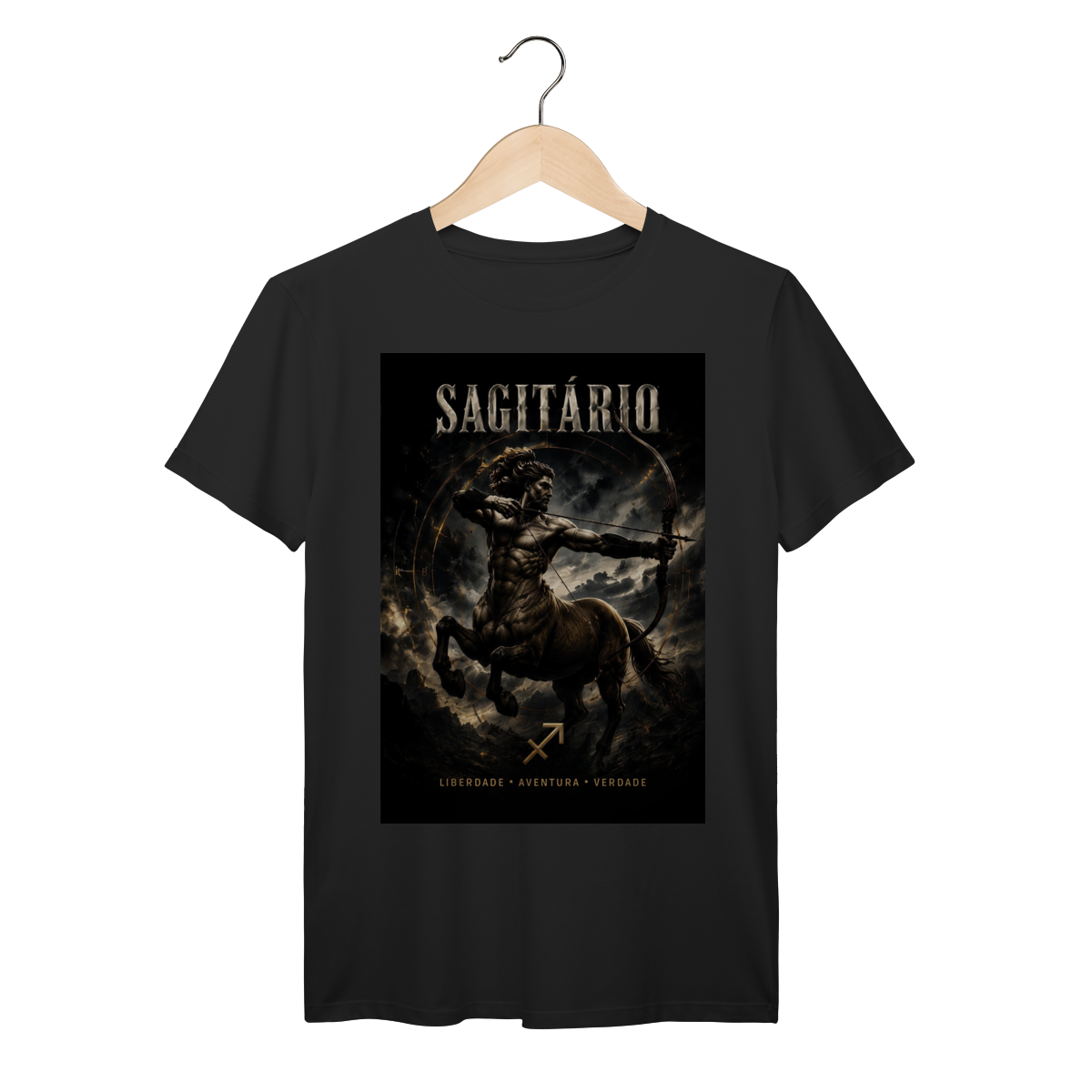 CAMISETA | SAGITÁRIO 