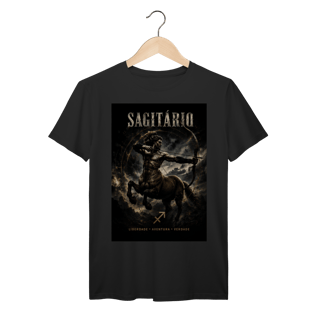 Nome do produto CAMISETA | SAGITÁRIO 