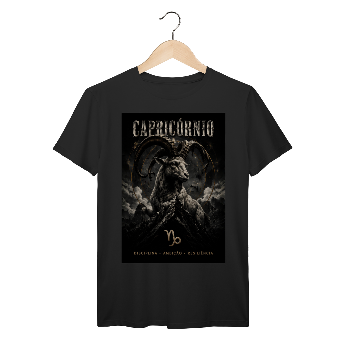 CAMISETA | CAPRICÓRNIO