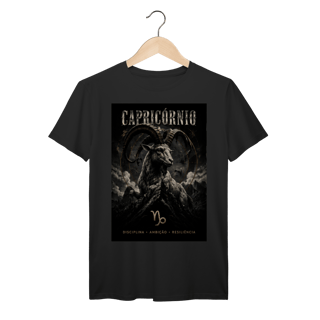 CAMISETA | CAPRICÓRNIO