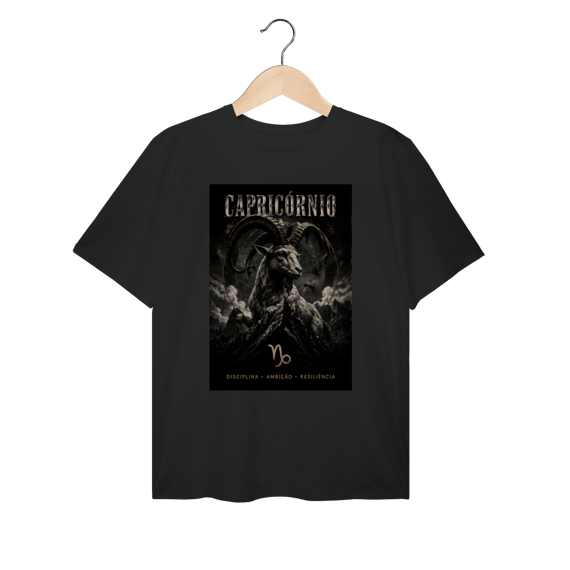 PLUS SIZE | CAPRICÓRNIO