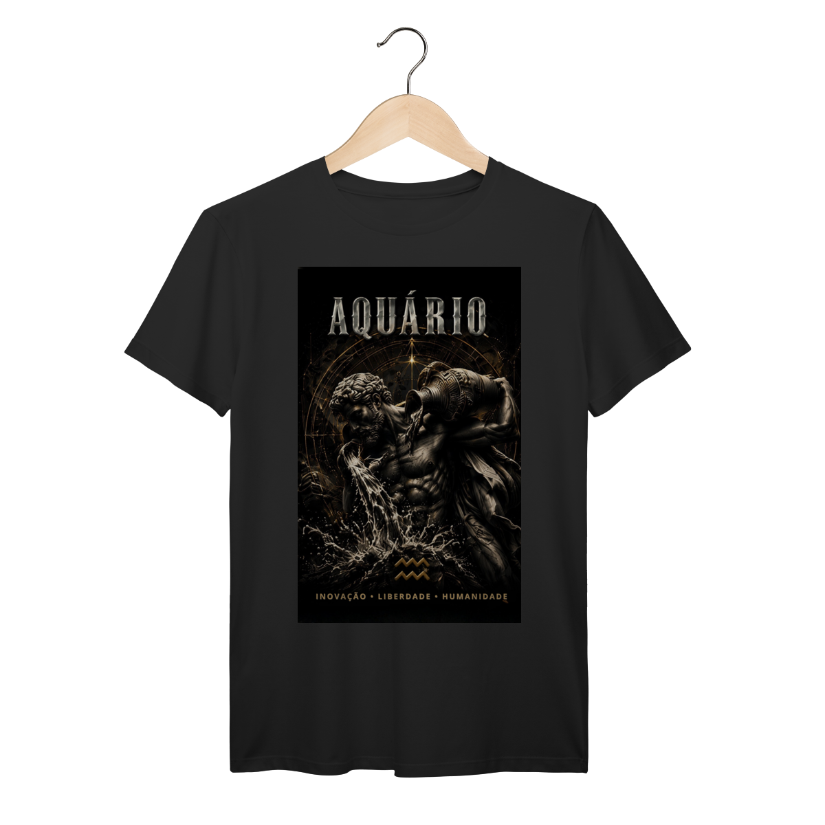 CAMISETA | AQUÁRIO