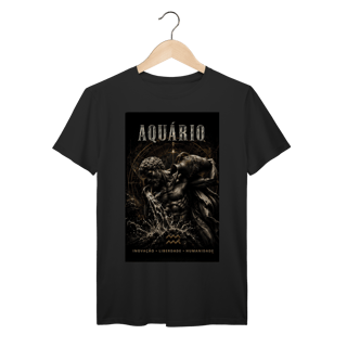 CAMISETA | AQUÁRIO