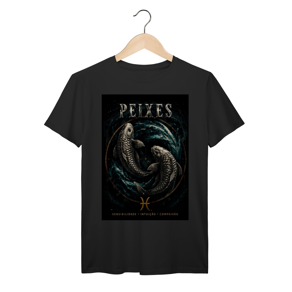 CAMISETA | PEIXES