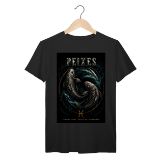 CAMISETA | PEIXES