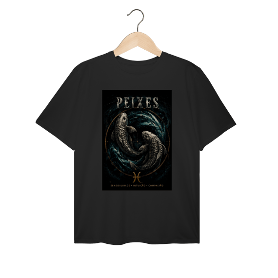 PLUS SIZE | PEIXES