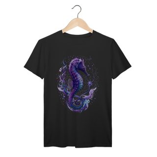 Nome do produto CAMISETA | CAVALO-MARINHO RARO