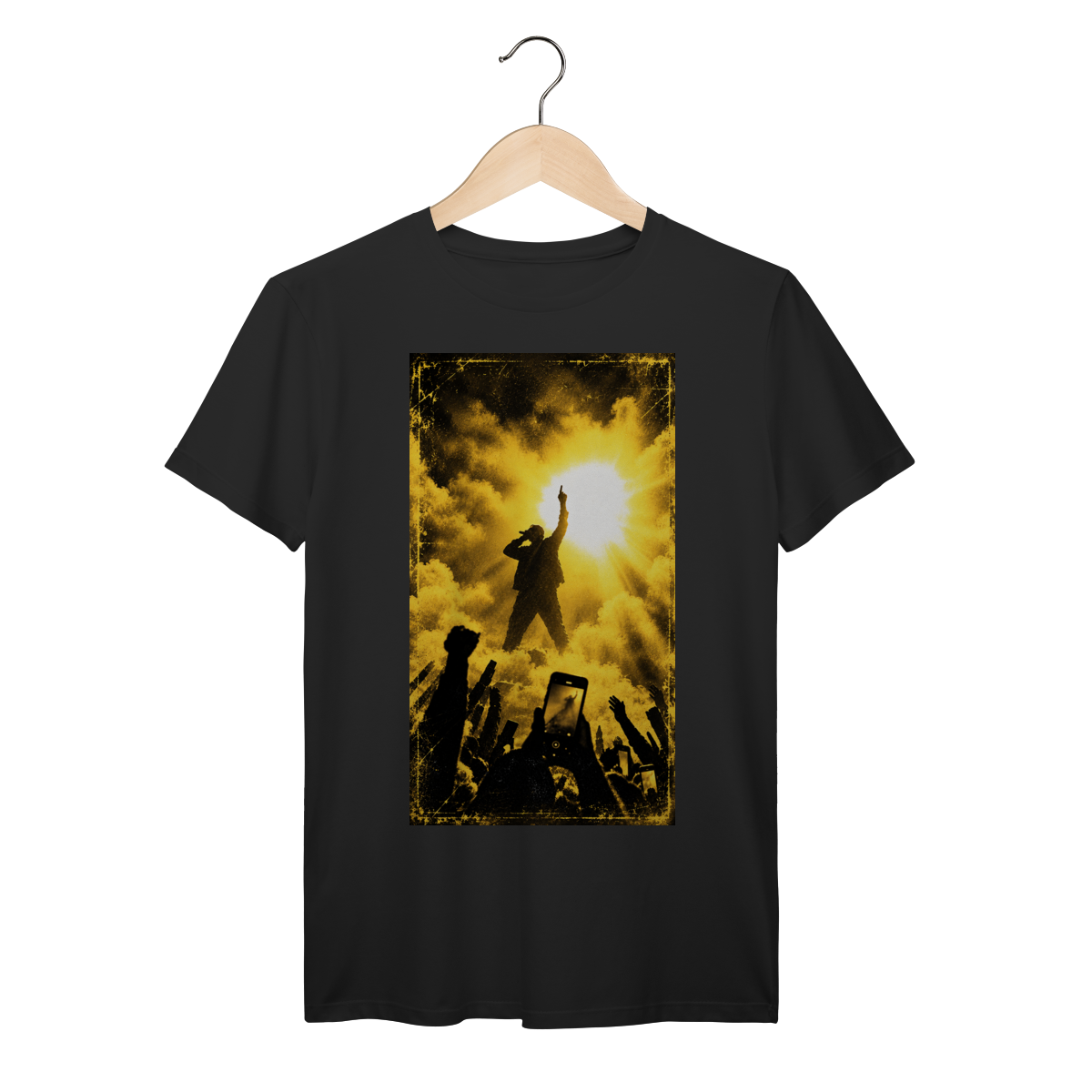 Nome do produto: CAMISETA GLORIOSO 