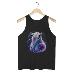 Nome do produto REGATA | URSO POLAR RARO