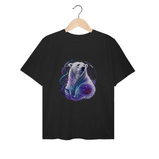 Nome do produto PLUS SIZE | URSO POLAR RARO