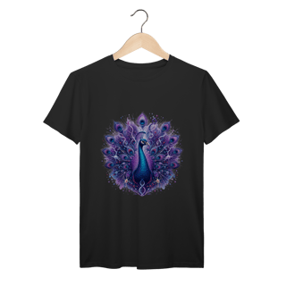 Nome do produto CAMISETA | PAVÃO RARO