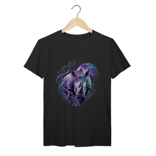 Nome do produto CAMISETA | RINOCERONTE RARO