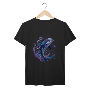 Nome do produto CAMISETA | GOLFINHO RARO