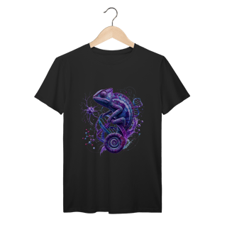 Nome do produto CAMISETA | CAMALEÃO RARO