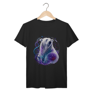Nome do produto CAMISETA | URSO POLAR RARO