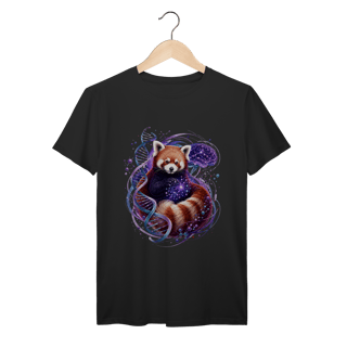 Nome do produto CAMISETA | PANDA-VERMELHO RARO