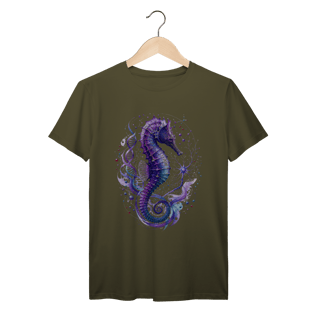 Nome do produto CAMISETA | CAVALO-MARINHO RARO