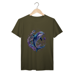 Nome do produto CAMISETA | GOLFINHO RARO