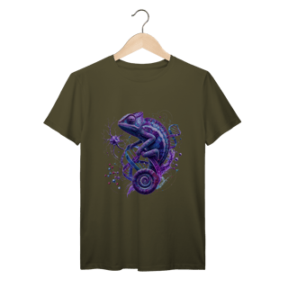 Nome do produto CAMISETA | CAMALEÃO RARO