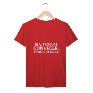 Nome do produto CAMISETA | PROCURO CURA