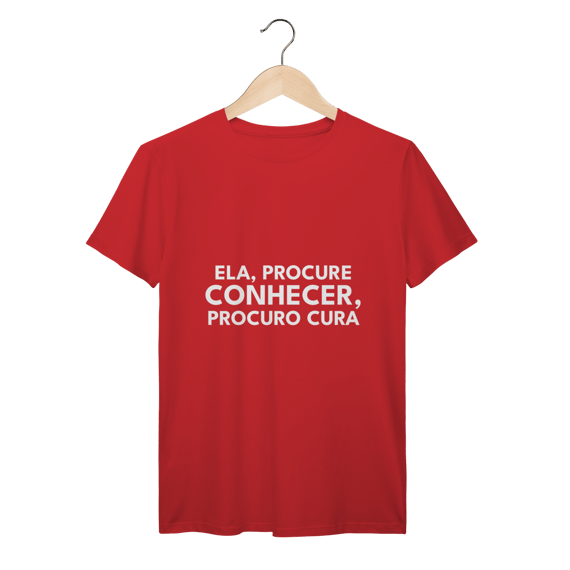 CAMISETA | PROCURO CURA