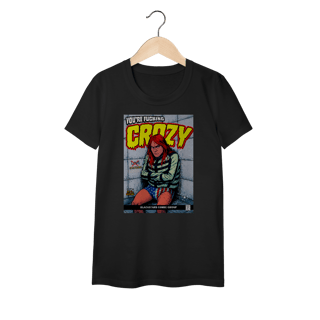 Nome do produto You're Crazy - GnR